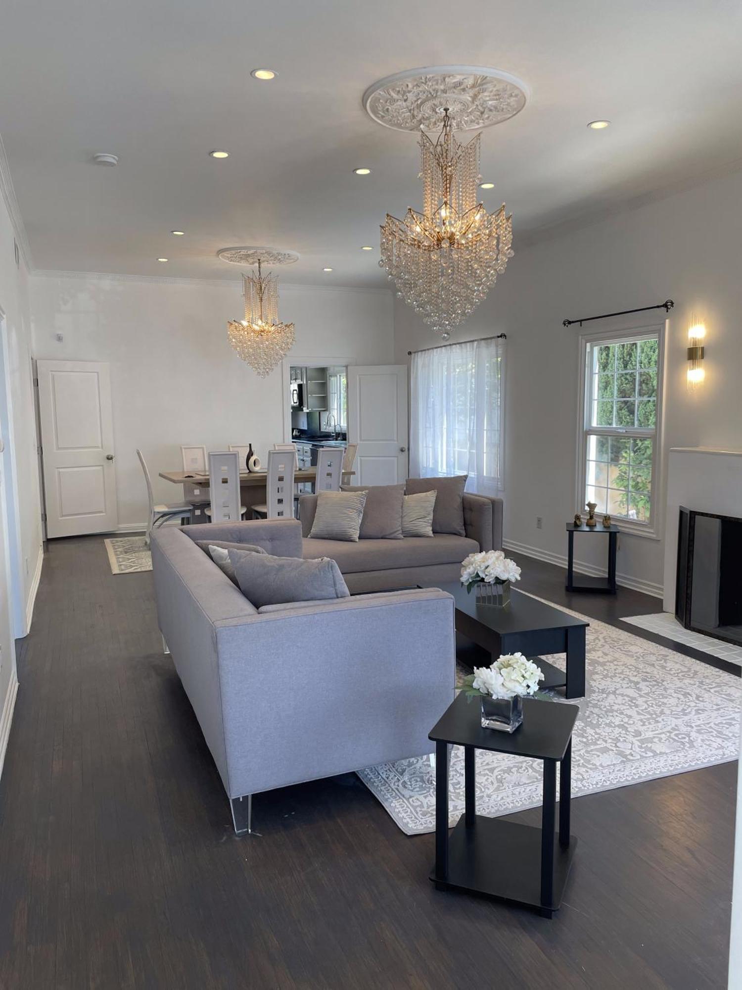 Hébergement de vacances 3 Bedroom Beverly Hills House Los Angeles